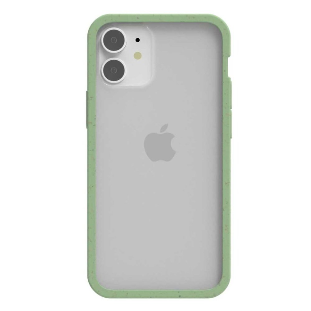 Pela Clear Eco-Friendly iPhone 12 Mini Case
